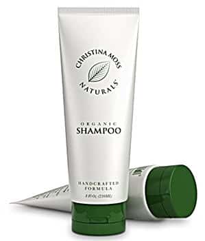 Christina Moss Naturals Organic Shampoo Review