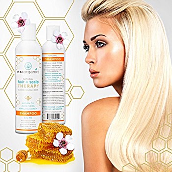 Era Organics Moisturizing Shampoo Review