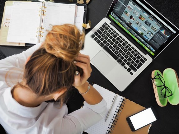 Can you get hives from anxiety?